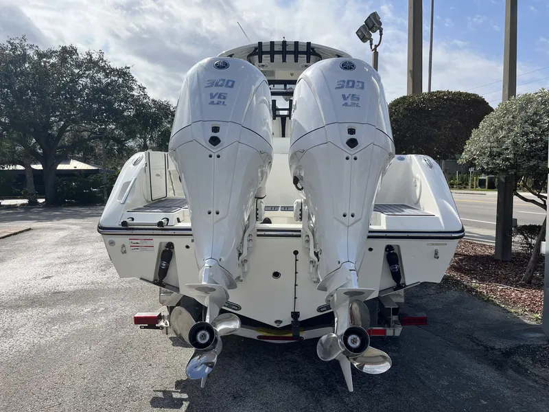 Slide: The Image of Cobia 285 Center Console 2026 - 5