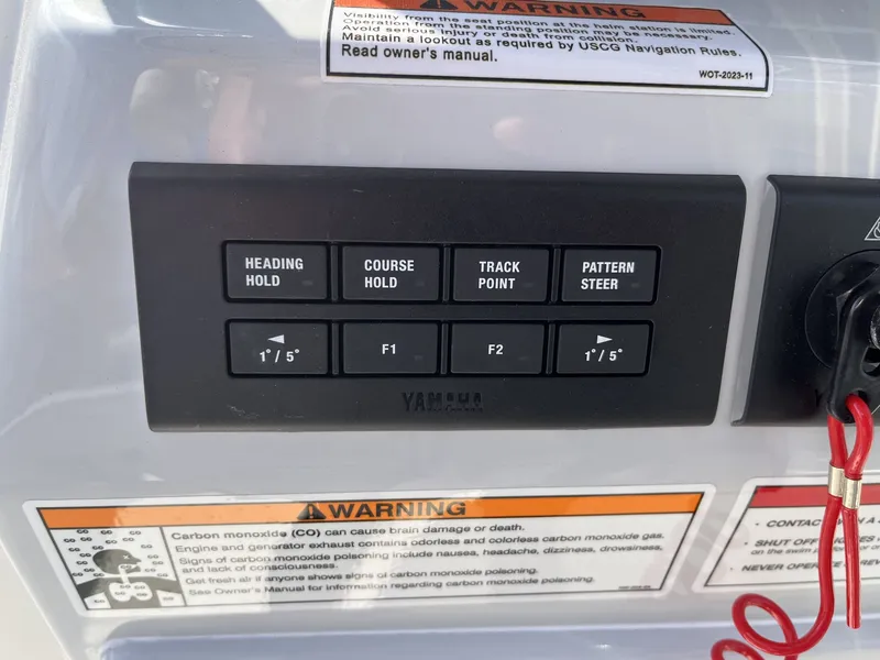 Slide: The Image of Cobia 285 Center Console 2026 - 15