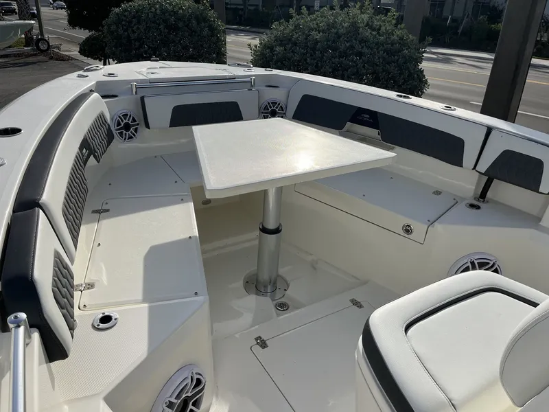 Slide: The Image of Cobia 285 Center Console 2026 - 23