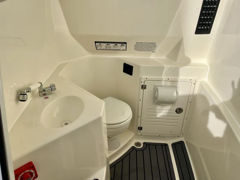 Slide: The Image of Cobia 285 Center Console 2026 - 25