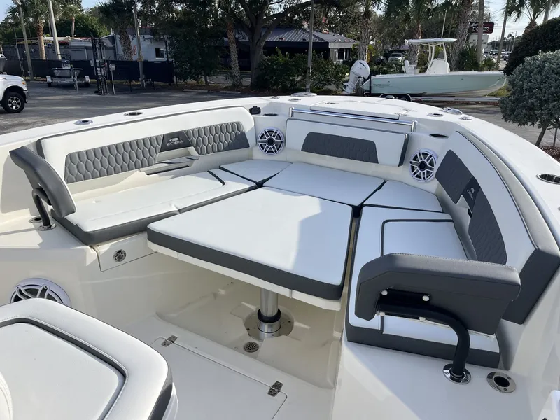 Slide: The Image of Cobia 285 Center Console 2026 - 31