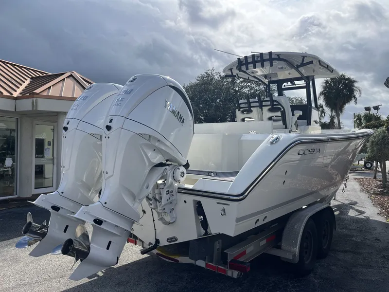 Slide: The Image of Cobia 285 Center Console 2026 - 6