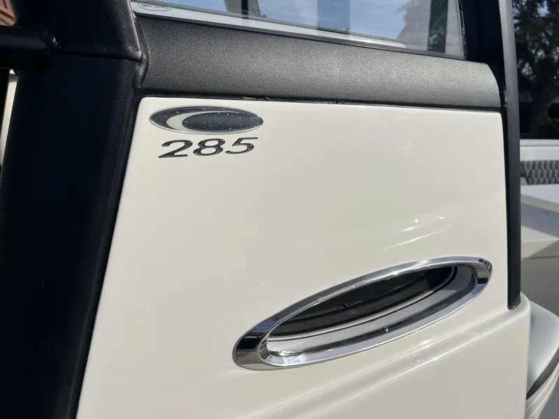 Slide: The Image of Cobia 285 Center Console 2026 - 32