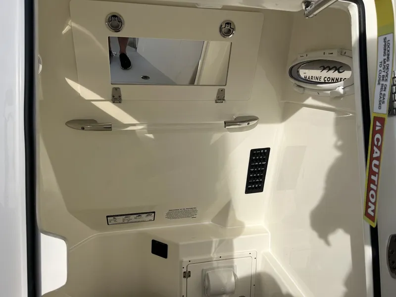 Slide: The Image of Cobia 285 Center Console 2026 - 26