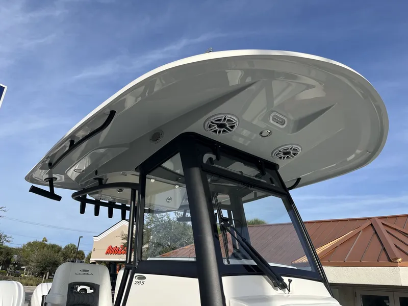 Slide: The Image of Cobia 285 Center Console 2026 - 33