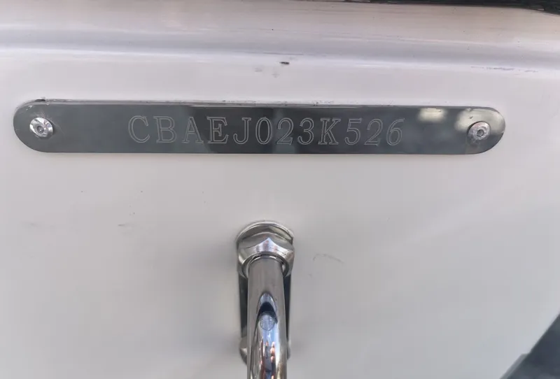 Slide: The Image of Cobia 285 Center Console 2026 - 7