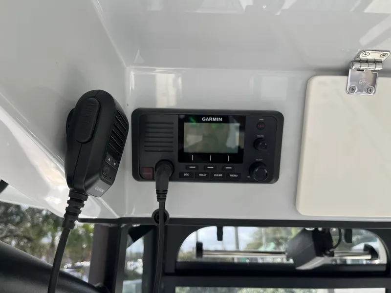 Slide: The Image of Cobia 285 Center Console 2026 - 17