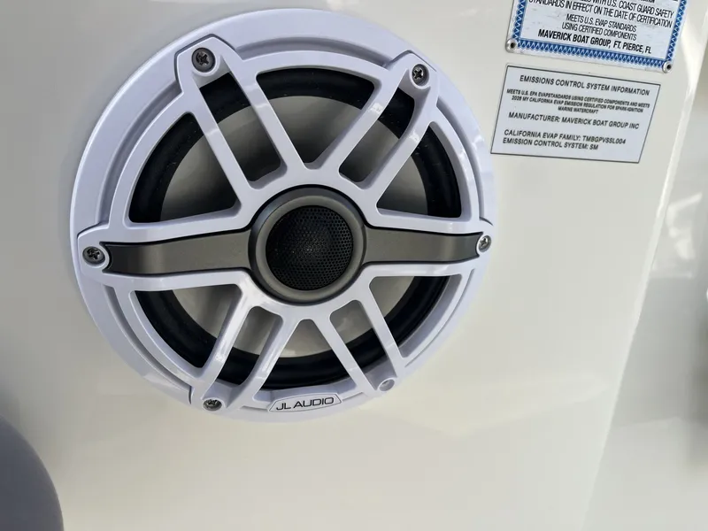 Slide: The Image of Cobia 285 Center Console 2026 - 22