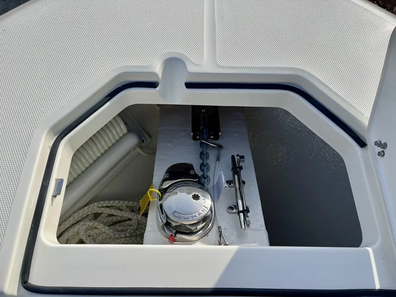 Slide: The Image of Cobia 285 Center Console 2026 - 28