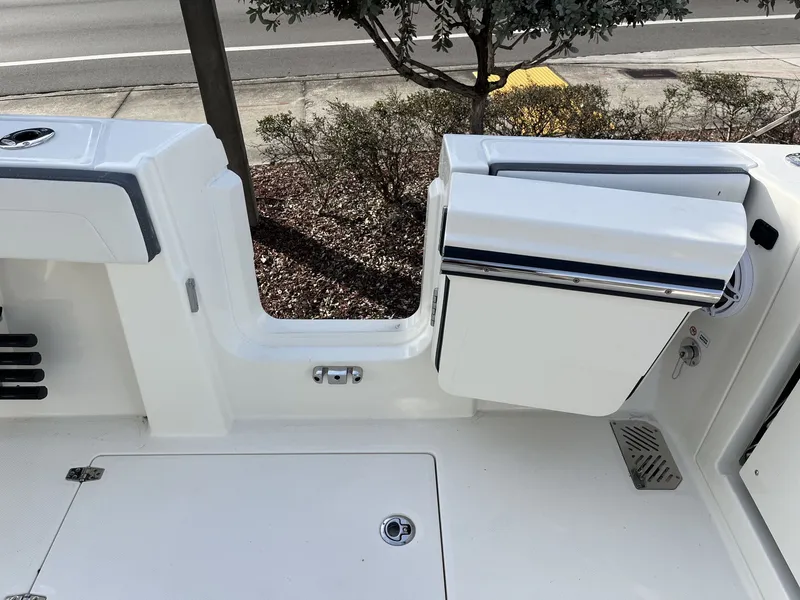 Slide: The Image of Cobia 285 Center Console 2026 - 36