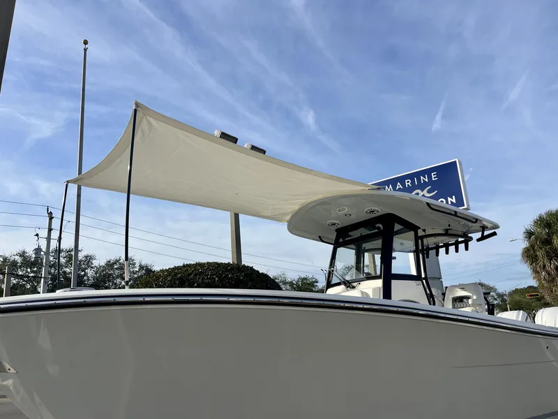 Slide: The Image of Cobia 285 Center Console 2026 - 45