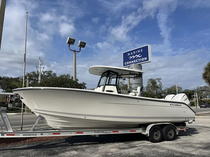 The Image of Cobia 285 Center Console 2026 - 1