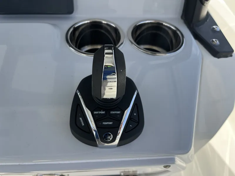 Slide: The Image of Cobia 285 Center Console 2026 - 14