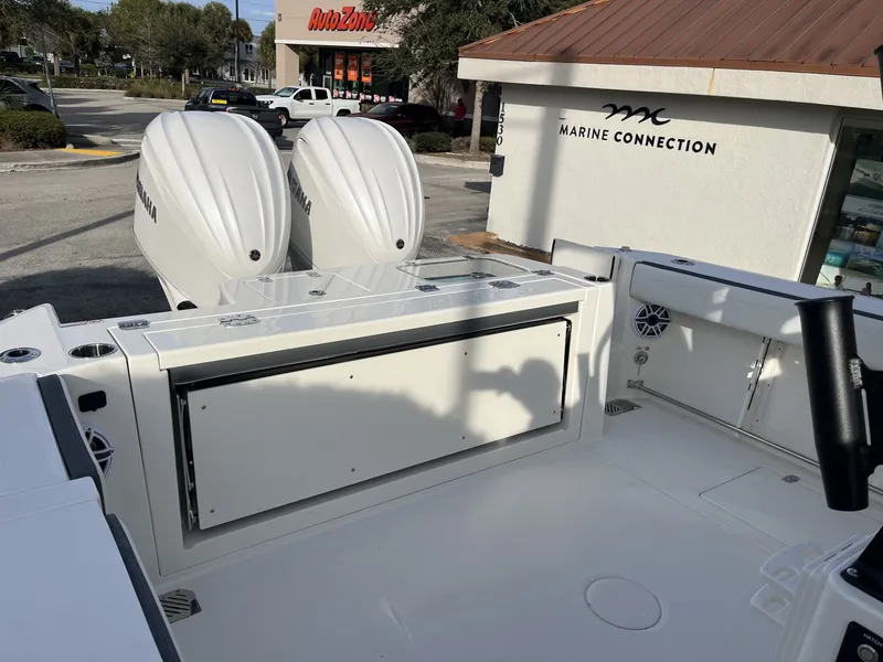 Slide: The Image of Cobia 285 Center Console 2026 - 40