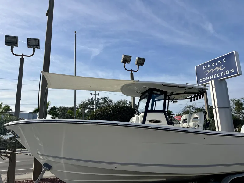 Slide: The Image of Cobia 285 Center Console 2026 - 44