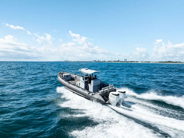 Slide: The Image of Zodiac Cadet 310 Aero 2025 - 11