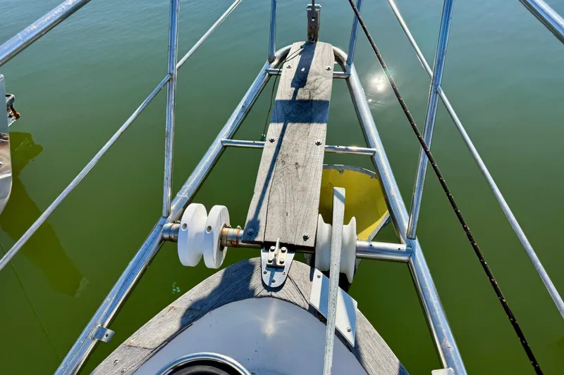 Slide: The Image of Bow pulpit - 15