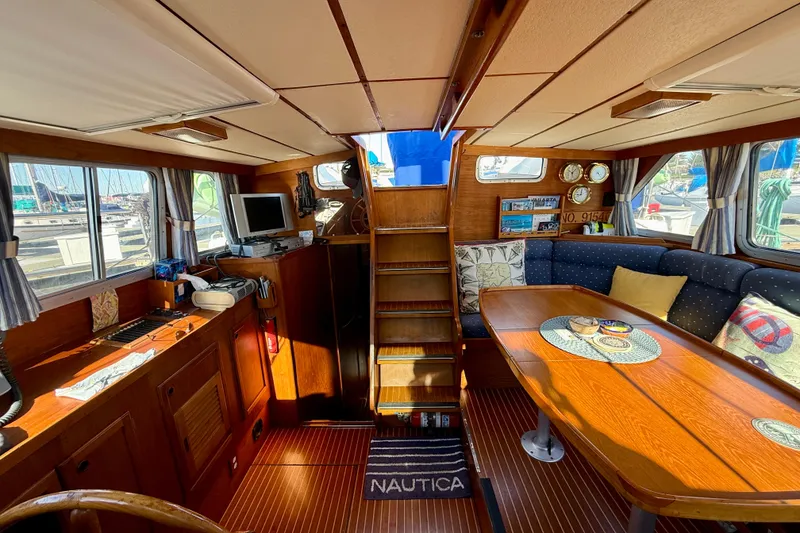 Slide: The Image of Looking aft - 20