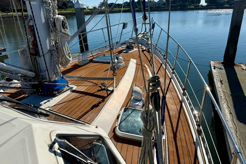 Slide: The Image of Foredeck - 57