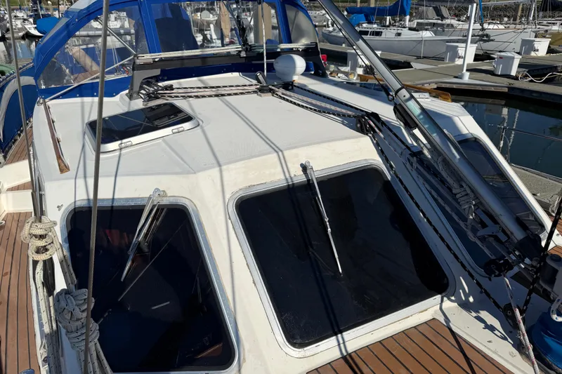 Slide: The Image of Pilothouse windows - 58