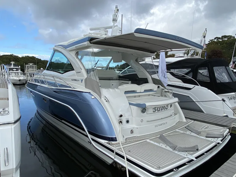 Slide: The Image of Formula 45 Yacht 2018 - 63