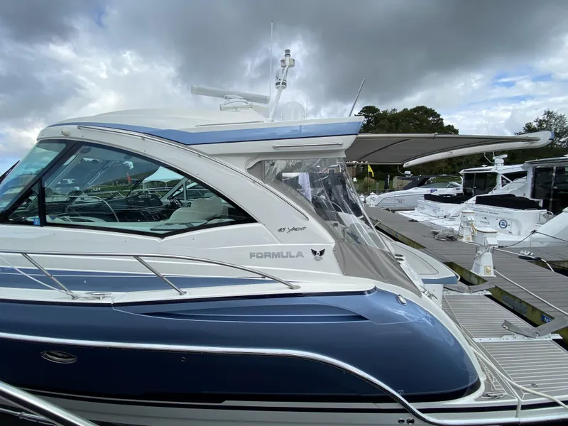 Slide: The Image of Formula 45 Yacht 2018 - 64