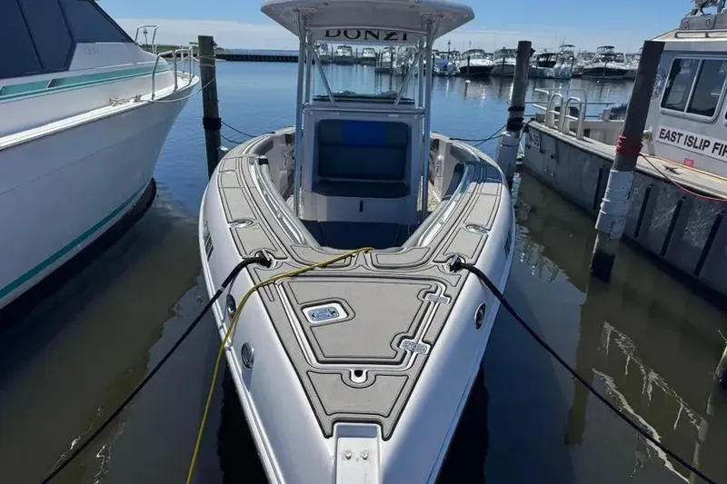 Slide: The Image of 2008 Donzi 32 ZF Open 4 - 4