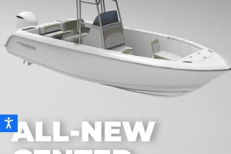 Slide: The Image of 2024 Aquasport 2400 CC 17 - 17