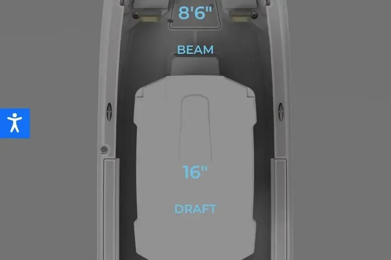 Slide: The Image of 2024 Aquasport 2400 CC 18 - 18