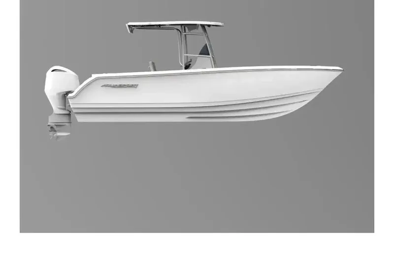 Slide: The Image of 2024 Aquasport 2400 CC 20 - 20