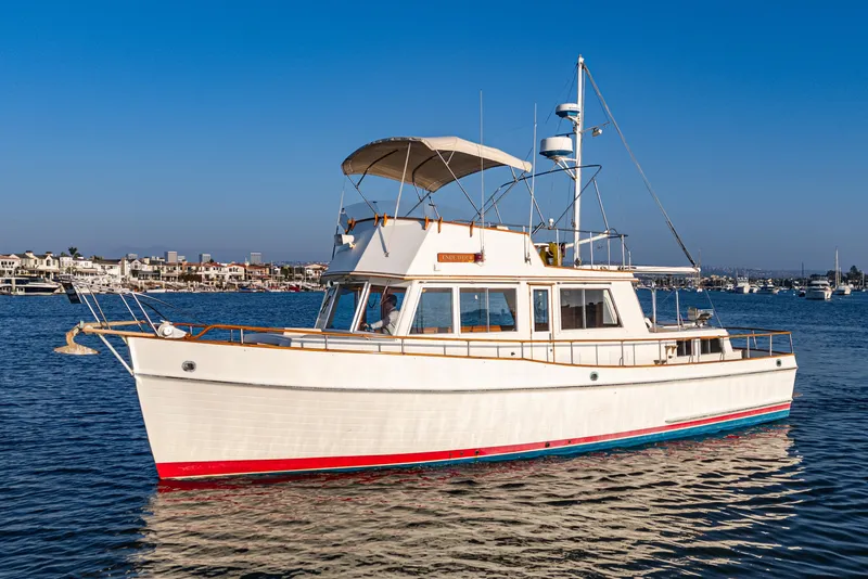 The Image of Grand Banks 42 Classic 1984 - undefined