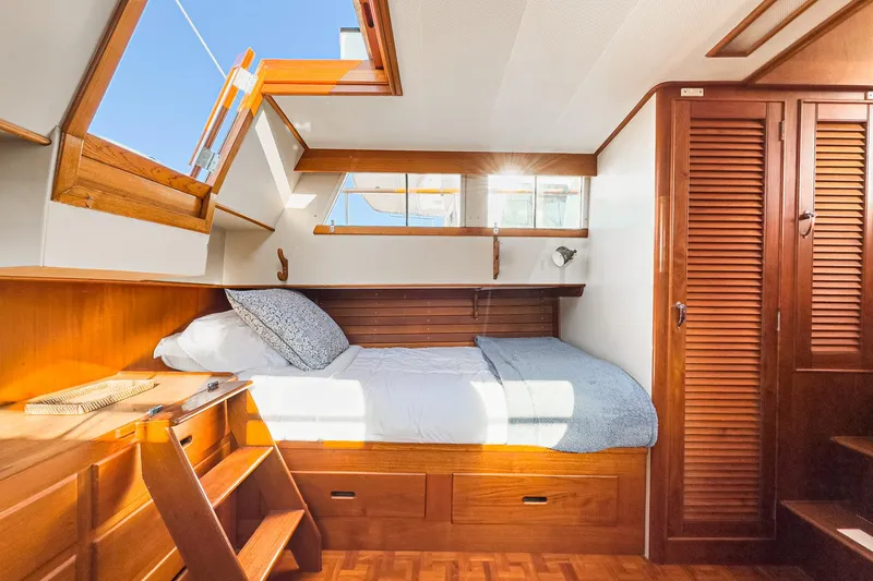 Slide: The Image of Grand Banks 42 Classic 1984 - 52