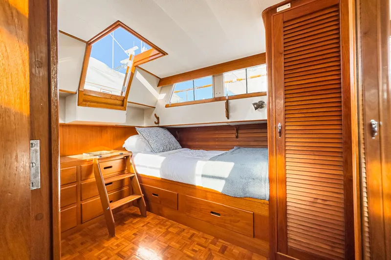 Slide: The Image of Grand Banks 42 Classic 1984 - 53