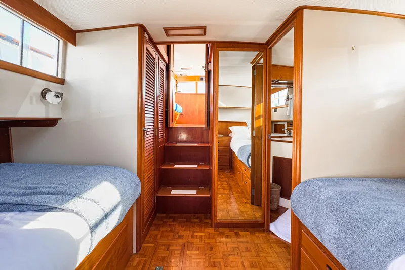 Slide: The Image of Grand Banks 42 Classic 1984 - 54