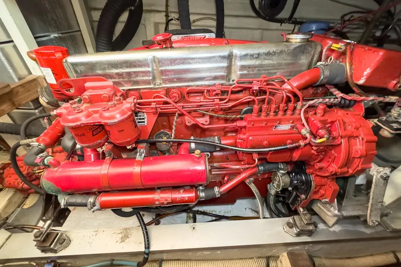 Slide: The Image of Grand Banks 42 Classic 1984 - 61