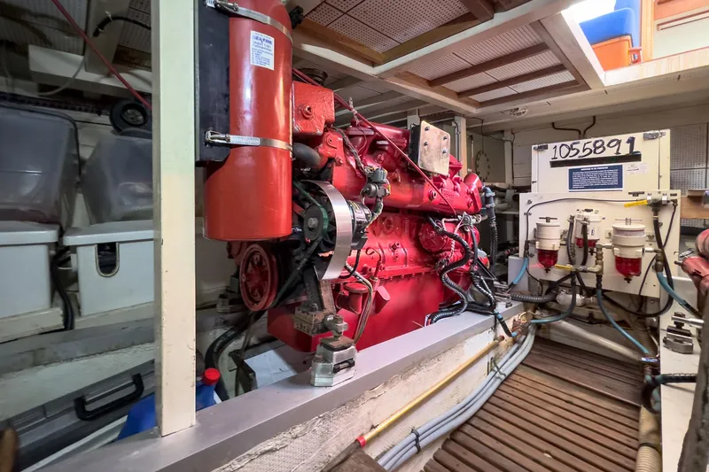 Slide: The Image of Grand Banks 42 Classic 1984 - 62