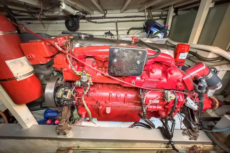 Slide: The Image of Grand Banks 42 Classic 1984 - 63