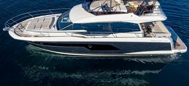 Slide: The Image of Prestige 520 FLYBRIDGE 2022 - 5