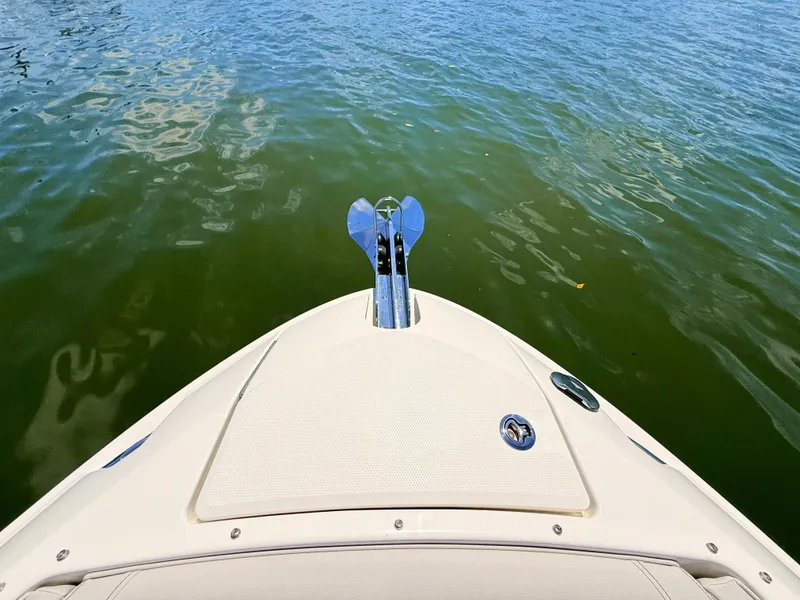 Slide: The Image of Sea Ray SLX 280 Outboard 2026 - 77
