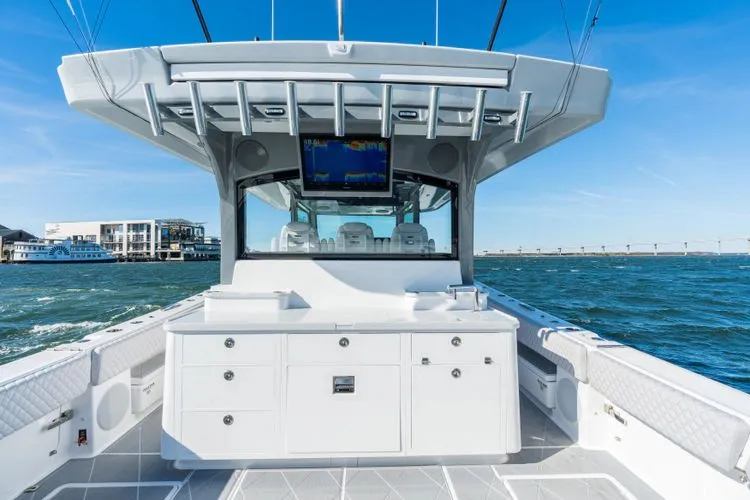 Slide: The Image of 2026 Hcb 48 Campeon - Image 20 - 20