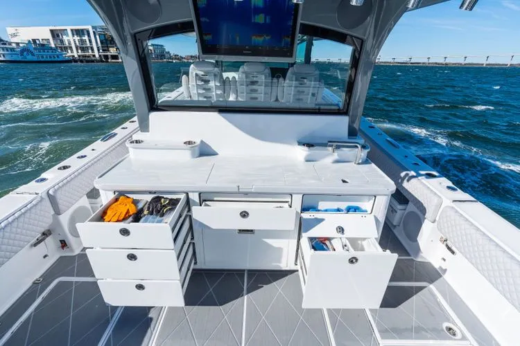 Slide: The Image of 2026 Hcb 48 Campeon - Image 21 - 21