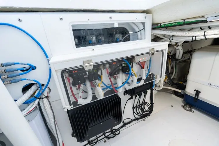 Slide: The Image of 2026 Hcb 48 Campeon - Image 63 - 63