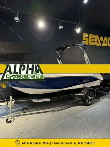 The Image of Scarab 165 SE 2026 - 1