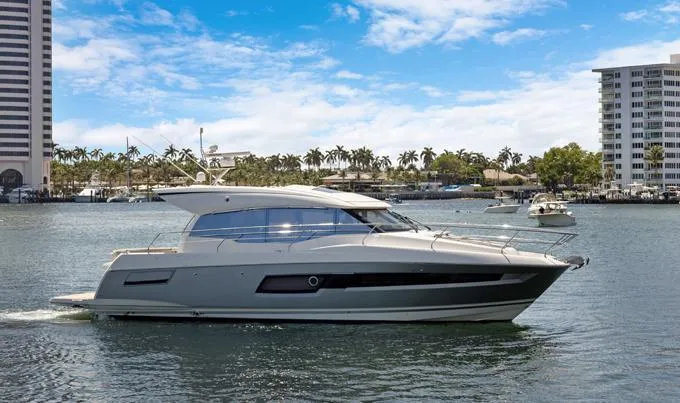 The Image of 46' Prestige 2020, LUCKY ONE - 0