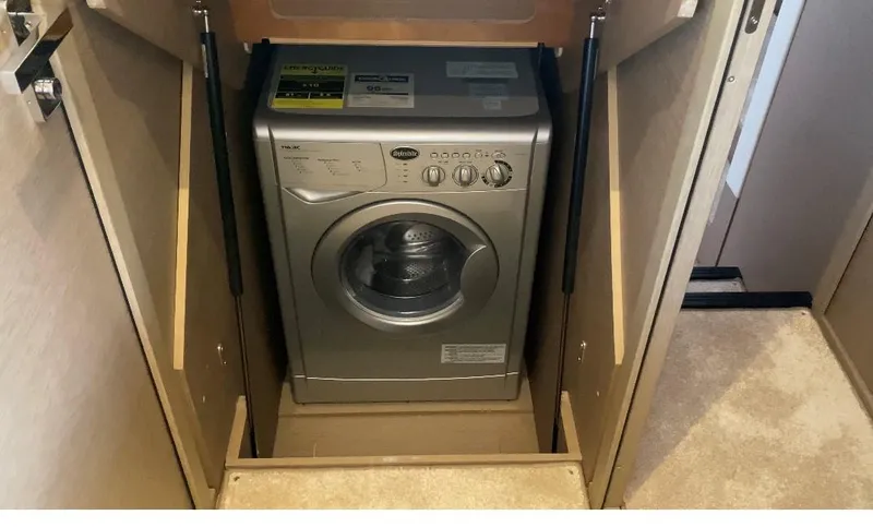 Slide: The Image of Splendid washer dryer combo - 17