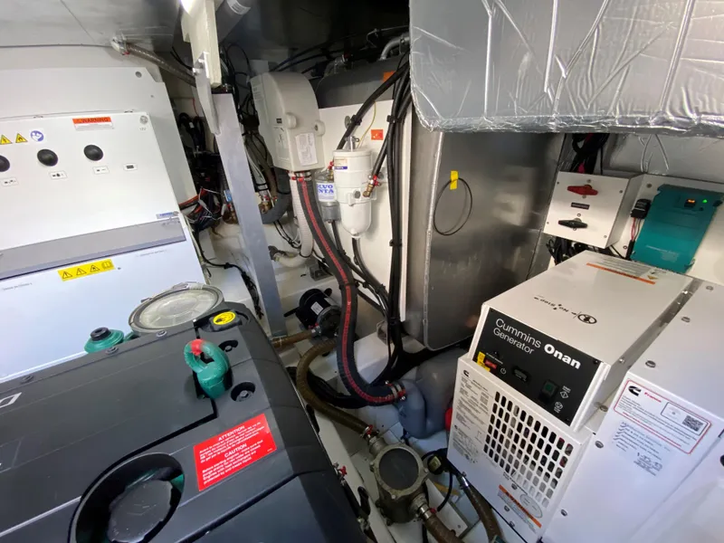 Slide: The Image of Engine room fwqd - 27