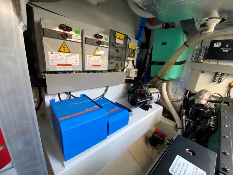 Slide: The Image of Engine room stbd - 29