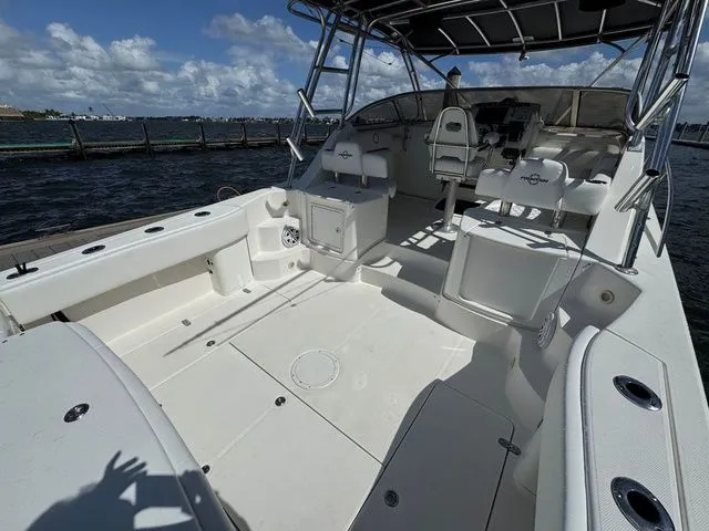 Slide: The Image of Fountain 33 Sportfish Cruiser 2007 - 10