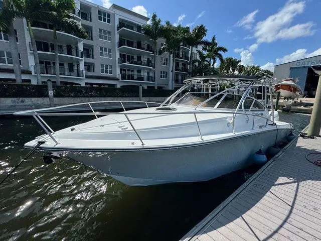 Slide: The Image of Fountain 33 Sportfish Cruiser 2007 - 21