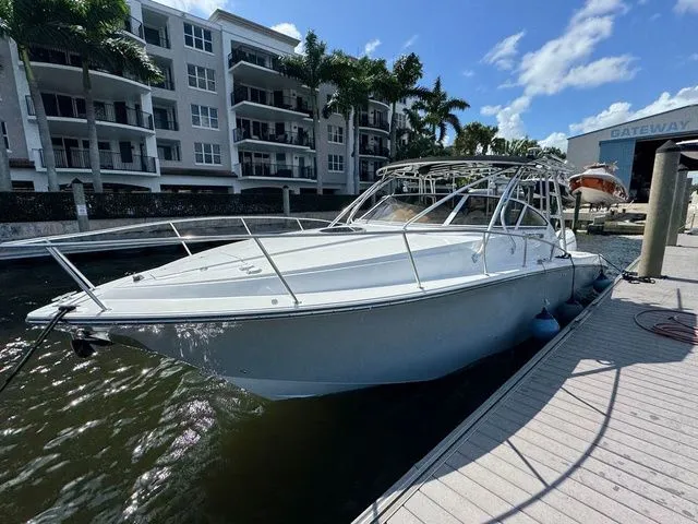 Slide: The Image of Fountain 33 Sportfish Cruiser 2007 - 7